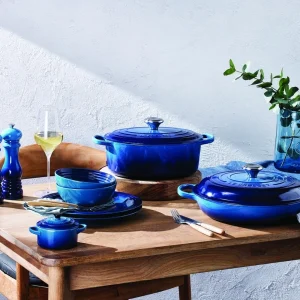 Le Creuset Gourmet-Profitopf Signature In Azure 6