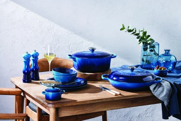 Le Creuset Gourmet-Profitopf Signature In Azure 3