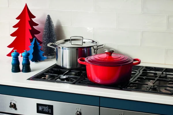 Le Creuset Mühlen Set Klein In Deep Teal 4