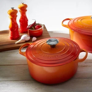 Le Creuset Pfeffermühle In Schwarz 7