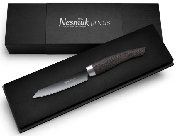 Nesmuk Officemesser Janus In Mooreiche 3