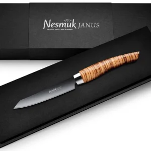 Nesmuk Officemesser Janus In Zebrano 6