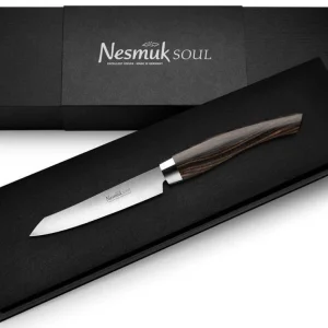 Nesmuk Officemesser Soul In Makassar Ebenholz 6