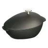 Staub Muscheltopf Aus Gusseisen 19