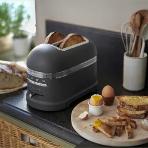 KitchenAid Toaster ARTISAN 2-Scheiben In Imperial Grey 19