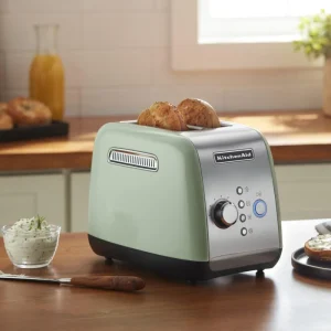 KitchenAid Toaster 2-Scheiben In Pistazie 18