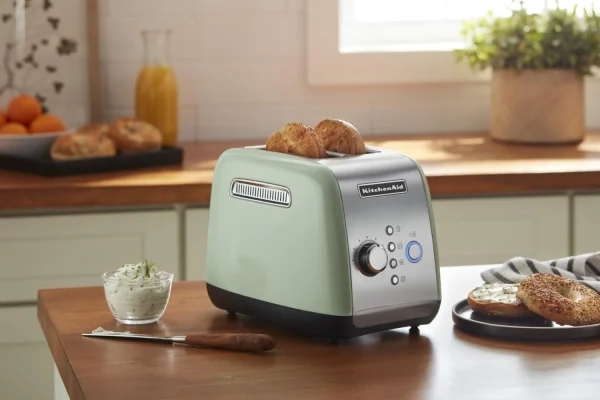 KitchenAid Toaster 2-Scheiben In Pistazie 7