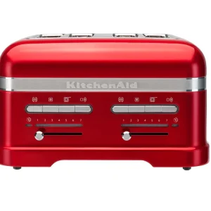 KitchenAid Toaster ARTISAN 4-Scheiben In Liebesapfelrot 20