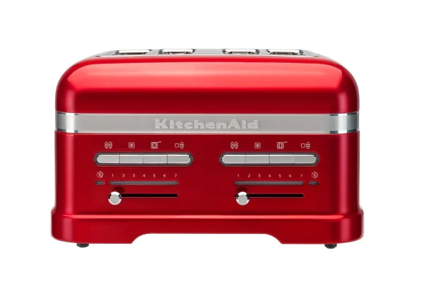 KitchenAid Toaster ARTISAN 4-Scheiben In Liebesapfelrot 7