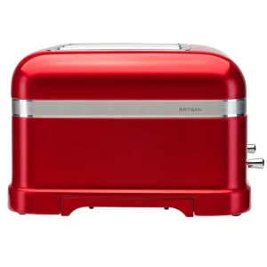 KitchenAid Toaster ARTISAN 4-Scheiben In Liebesapfelrot 12