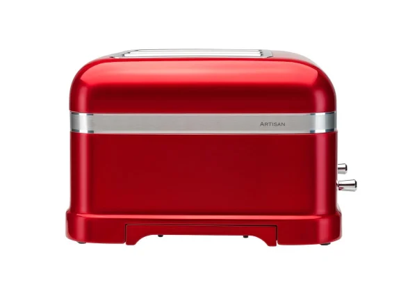 KitchenAid Toaster ARTISAN 4-Scheiben In Liebesapfelrot 3