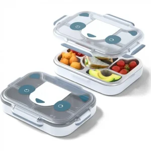 Monbento MB Lunch-Box Wonder In Blau Panda 22