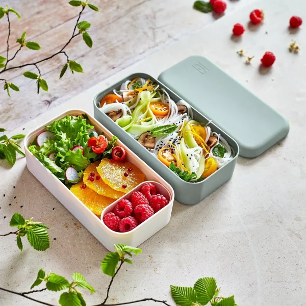 Monbento MB Original Bento-Box, Grün Natural 7