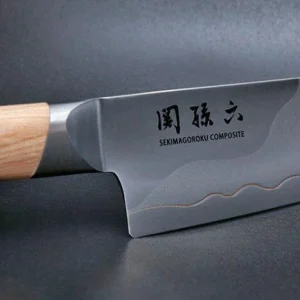 KAI Messer KAI Brotmesser Seki Magoroku Composite, 23 Cm 11