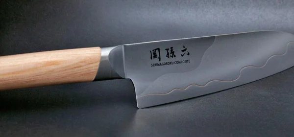 KAI Messer KAI Brotmesser Seki Magoroku Composite, 23 Cm 4