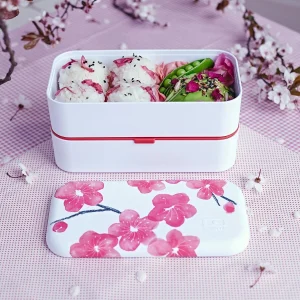 Monbento MB Original Bento-Box, Graphic Blossom 18