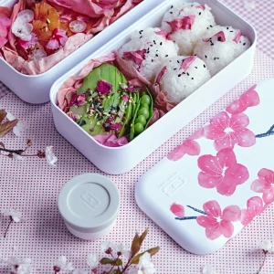 Monbento MB Original Bento-Box, Graphic Blossom 16