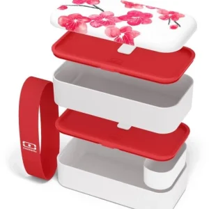 Monbento MB Original Bento-Box, Graphic Blossom 12