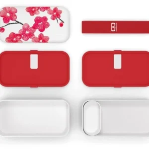 Monbento MB Original Bento-Box, Graphic Blossom 14