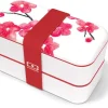 Monbento MB Original Bento-Box, Graphic Blossom 13