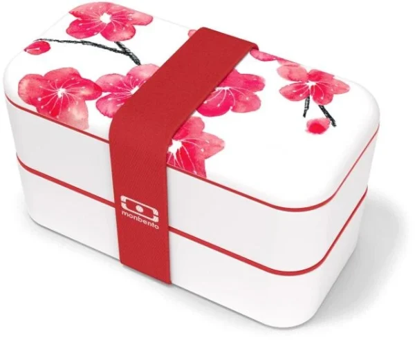 Monbento MB Original Bento-Box, Graphic Blossom 1