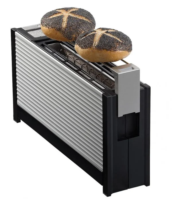 Ritterwerk Ritter Toaster Volcano3 Aluminium 4