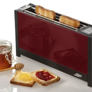 Ritterwerk Ritter Toaster Volcano5 In Rot 12