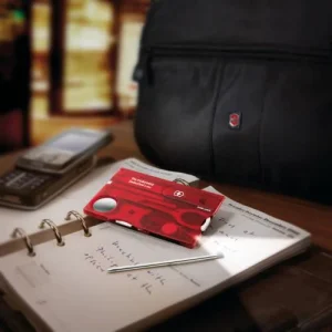 Victorinox SwissCard Lite, Rubin 9