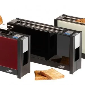 Ritterwerk Ritter Toaster Volcano5 In Rot 18