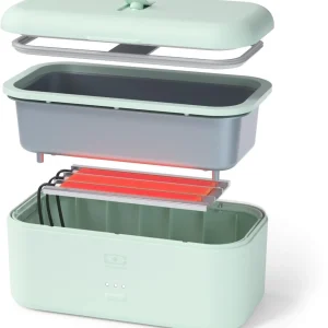 Monbento Beheizbare Lunchbox MB Warmer In Grün Pastel 14