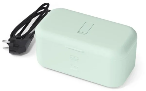 Monbento Beheizbare Lunchbox MB Warmer In Grün Pastel 1