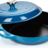 Le Creuset Gourmet-Profitopf Signature In Marseille (schwarze Innen-Emaille) 10