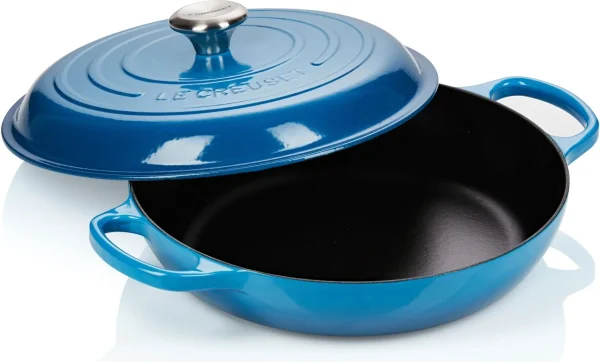 Le Creuset Gourmet-Profitopf Signature In Marseille (schwarze Innen-Emaille) 1