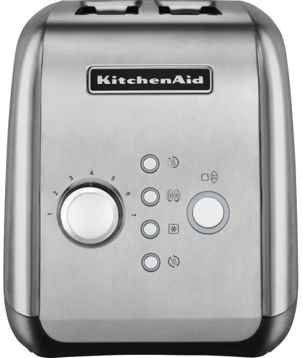 KitchenAid Toaster 2-Scheiben In Edelstahl 3