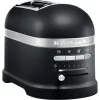 KitchenAid Toaster ARTISAN 2-Scheiben In Gusseisen Schwarz 25